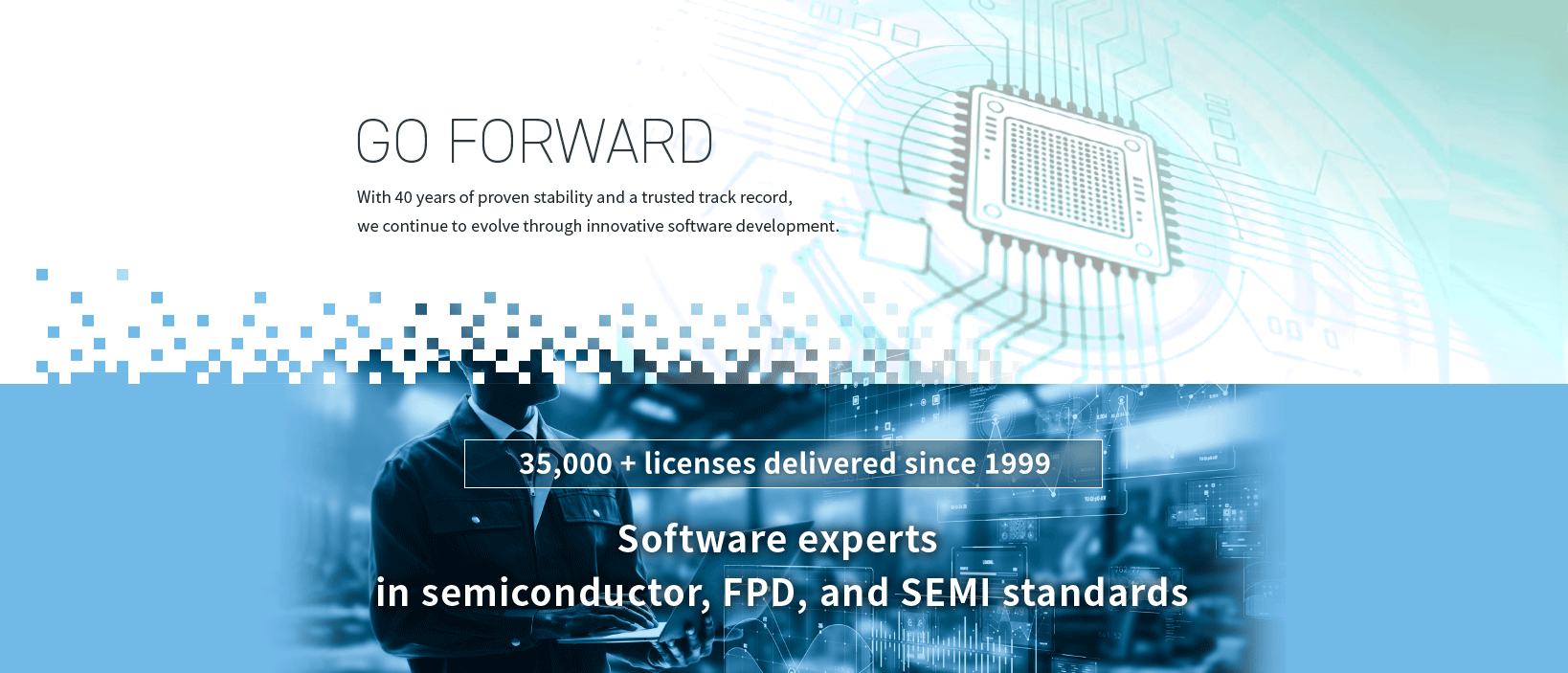 GEM300 development・SEMI standards Software｜sigma system