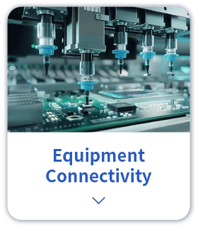 Equipment Connectivity