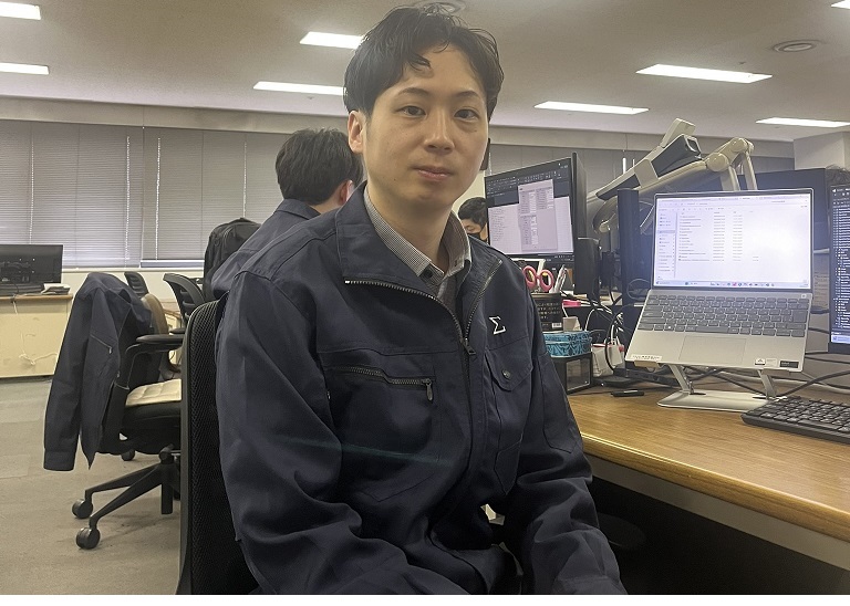 採用情報|先輩社員紹介
