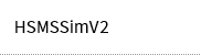 HSMSSimV2